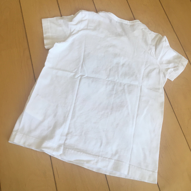 COMME des GARCONS(コムデギャルソン)のCOMME des GARCONS   Tシャツ　☆キッズ約140〜150㎝可能 レディースのトップス(Tシャツ(半袖/袖なし))の商品写真