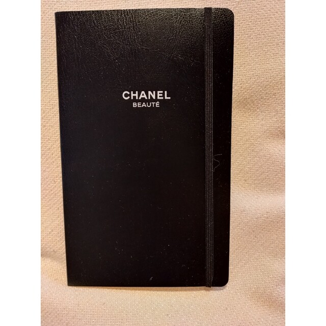 CHANEL(シャネル)の【新品未使用】未発売　CHANELノート インテリア/住まい/日用品の文房具(ノート/メモ帳/ふせん)の商品写真