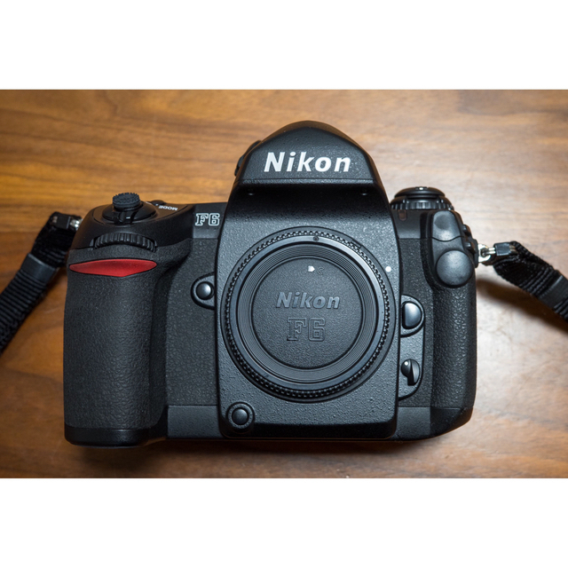 Nikon - 【写真確認用】Nikon ニコン F6 中古美品　おまけ付き
