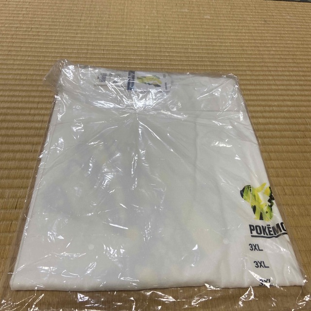 UNIQLO(ユニクロ)のポケモン ミーツ アーティスト UT グラフィックTシャツ半袖レギュラーフィット メンズのトップス(Tシャツ/カットソー(半袖/袖なし))の商品写真