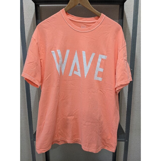 wave ウェーブ　 Tシャツ　Mサイズ　オオスミタケシ　シャカゾンビ