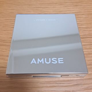 クリオ(CLIO)のamuse eye vegan sheer palette 01 シアーヌード(アイシャドウ)