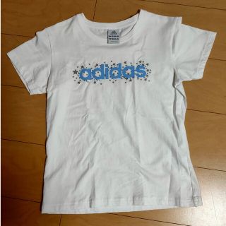 アディダス(adidas)のadidas　レディースTシャツ(ウェア)