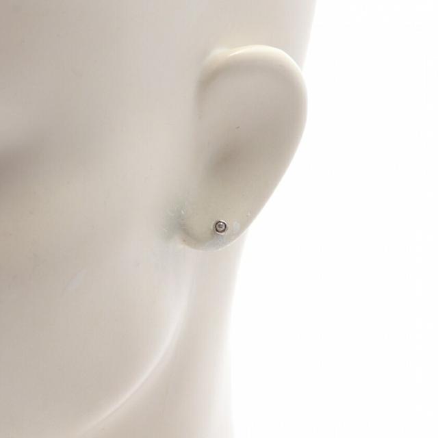 Tiffany & Co.(ティファニー)のバイザヤード エルサペレッティ ピアス SV925 ダイヤモンド シルバー レディースのアクセサリー(ピアス)の商品写真