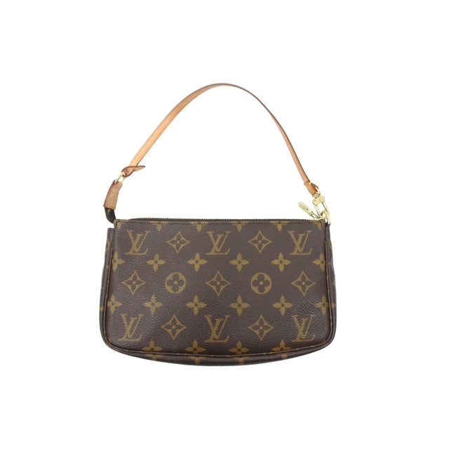 LOUIS VUITTON ルイヴィトン モノグラム ポシェット アクセソワール