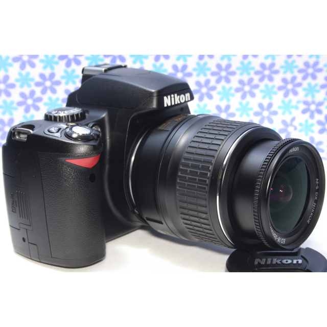 100%新品新作 Nikon D40X レンズキット 9BFcs-m35332504811