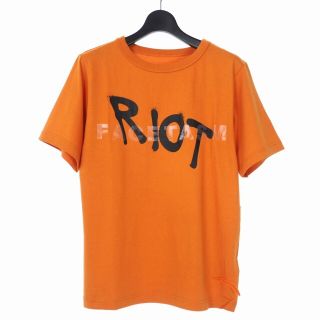 アザー(other)のライオット ファセッタズム RIOT FACETASM 20AW Ｔシャツ(Tシャツ/カットソー(半袖/袖なし))