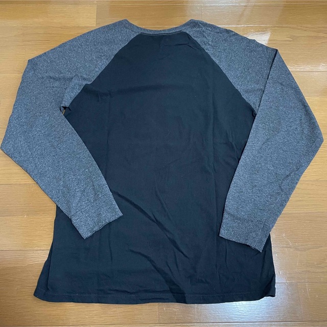 古着 ジミヘン ロンT  jimi hendrix バンドtシャツ メンズのトップス(Tシャツ/カットソー(七分/長袖))の商品写真