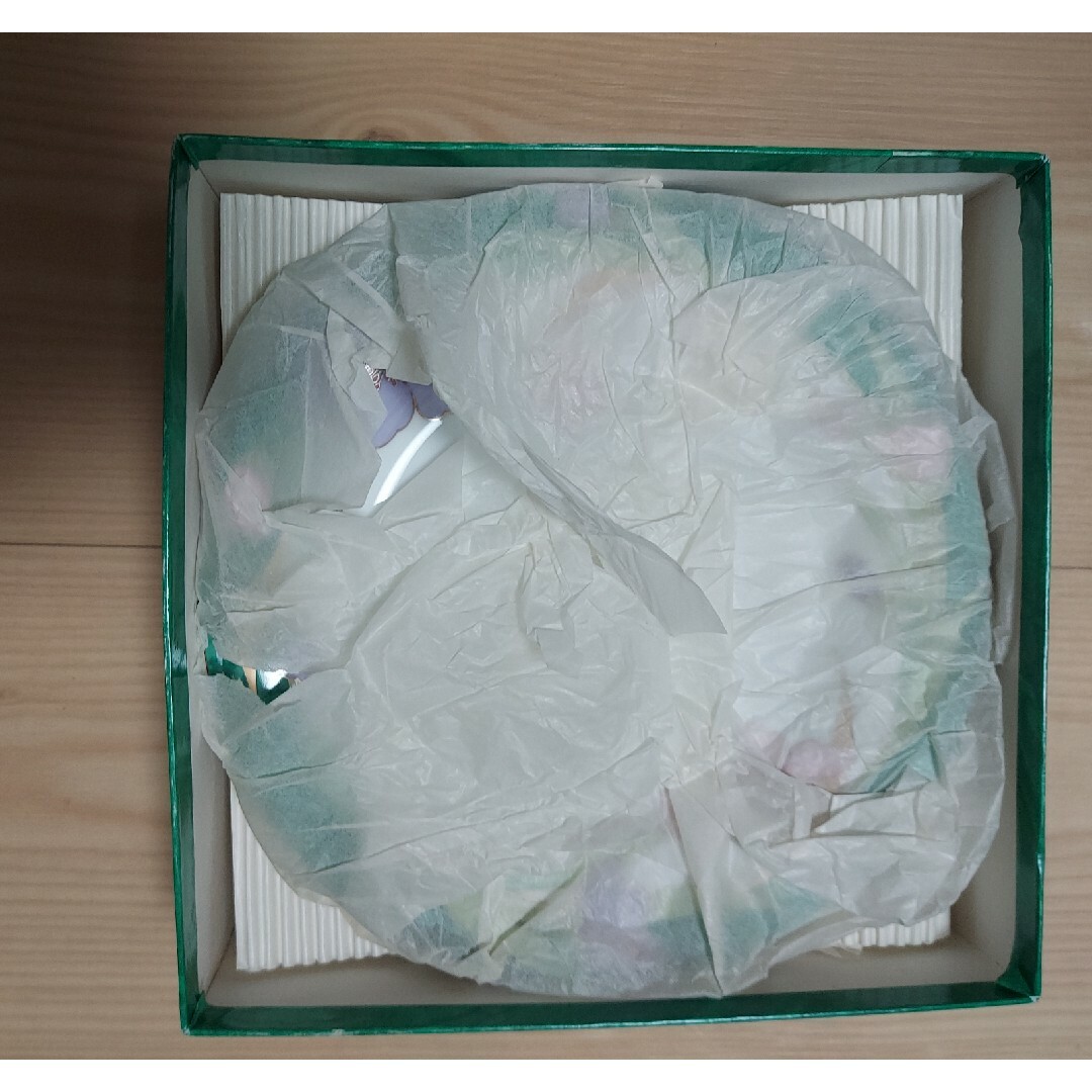 YUMI KATSURA(ユミカツラ)の桂 由実ケーキ皿4枚 インテリア/住まい/日用品のキッチン/食器(食器)の商品写真