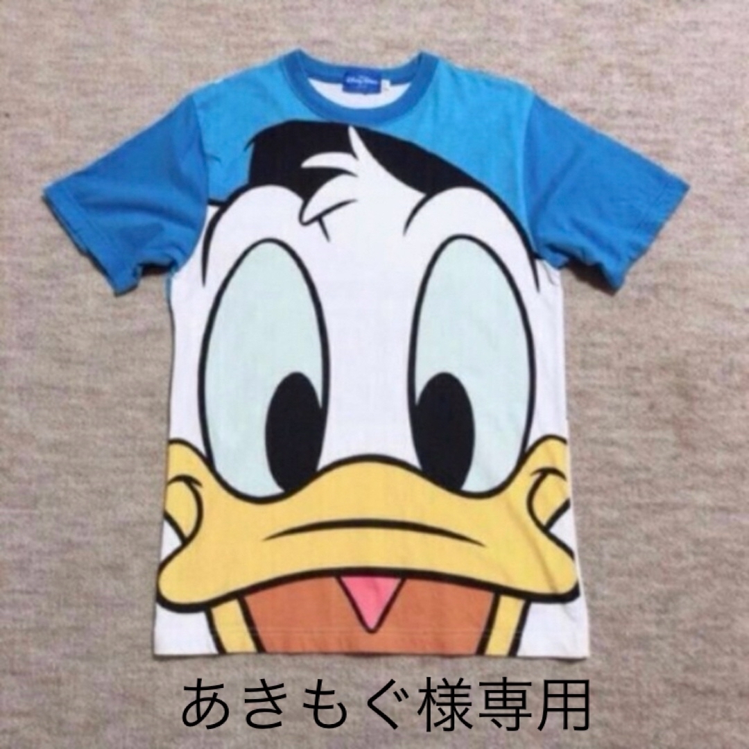 Disney(ディズニー)のディズニーＴシャツＳ.Ｍ　２枚 レディースのトップス(Tシャツ(半袖/袖なし))の商品写真