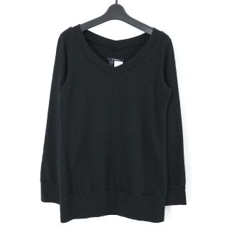 limi feu カッティング　肩開き　Tシャツ　カットソー　肩出し