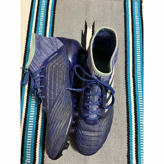 adidas(アディダス)のadidas プレデター18.2HG/AG 26.5 スポーツ/アウトドアのサッカー/フットサル(シューズ)の商品写真