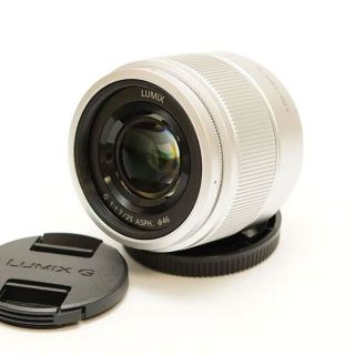 パナソニック(Panasonic)のご機嫌大ちゃんさん★パナソニック LUMIX G 25mm F1.7 ASPH.(レンズ(単焦点))