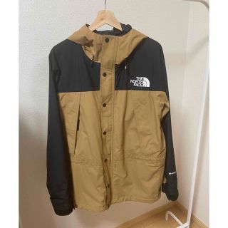 ザノースフェイス(THE NORTH FACE)のノースフェイス マウンテンライトジャケット ユーティリティブラウン(マウンテンパーカー)