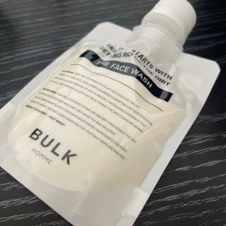 バルクオム(BULK HOMME)の⭐️バルクオム⭐️ 洗顔(洗顔料)