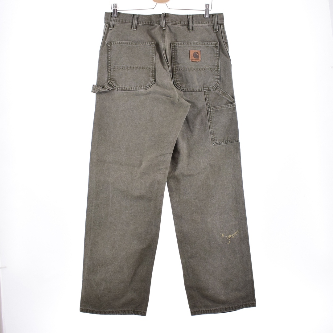 carhartt - 古着 カーハート Carhartt ダック地 ペインターパンツ USA