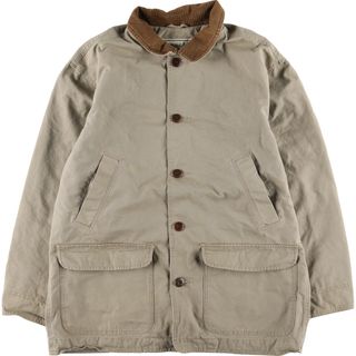 エルエルビーン(L.L.Bean)の古着 エルエルビーン L.L.Bean ハンティングジャケット メンズXL /eaa332567(その他)