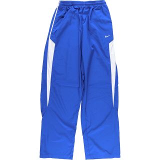 ナイキ(NIKE)の古着 ナイキ NIKE TEAM ウォームアップパンツ ナイロンパンツ メンズM /eaa329281(その他)