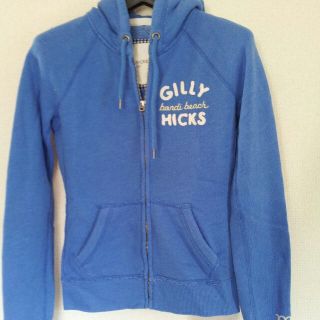 ギリーヒックス(Gilly Hicks)のパーカー*GILLY HICKS(パーカー)