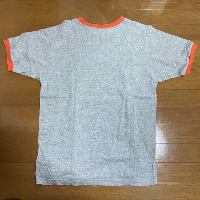 90's 00's y2k adidas originals リンガー Tシャツ メンズのトップス(Tシャツ/カットソー(半袖/袖なし))の商品写真