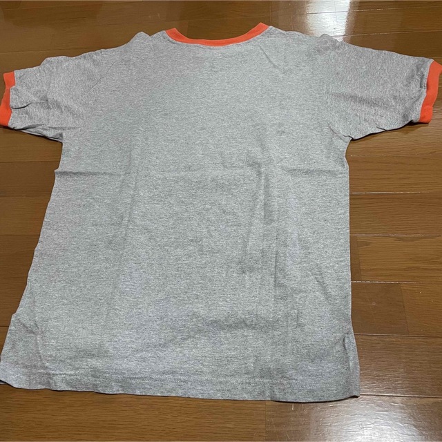 90's 00's y2k adidas originals リンガー Tシャツ メンズのトップス(Tシャツ/カットソー(半袖/袖なし))の商品写真