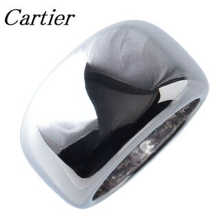 カルティエ(Cartier)のカルティエ ヌーベルバーグ リング #55 750WG 【11122】(リング(指輪))