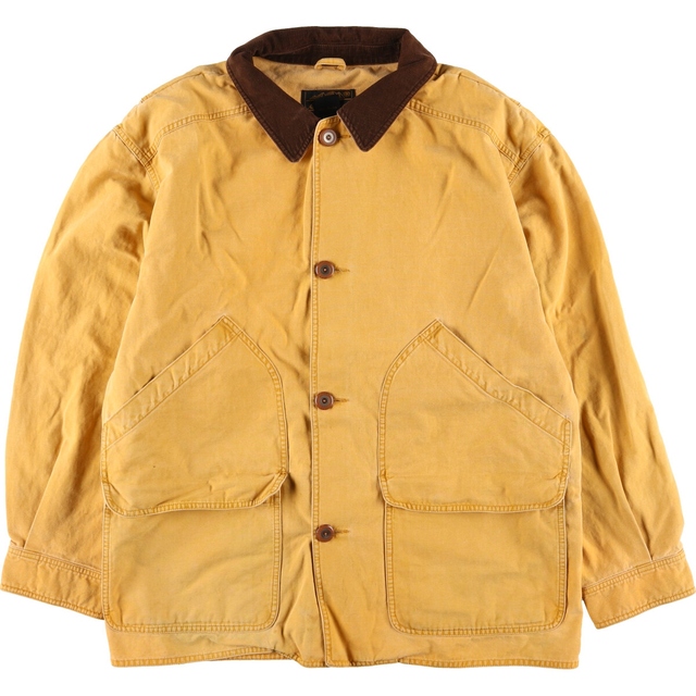 Eddie Bauer - 古着 80年~90年代 エディーバウアー Eddie Bauer 黒タグ