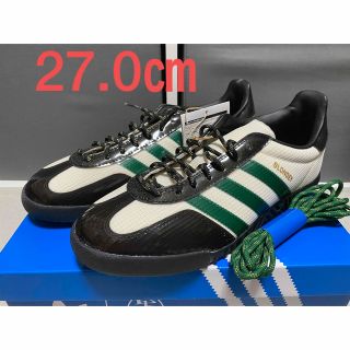 アディダス(adidas)のブロンディ・マッコイ × アディダス AB ガゼル インドア 27.0㎝(スニーカー)