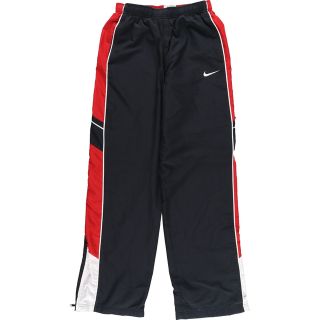 ナイキ(NIKE)の古着 ナイキ NIKE ウォームアップパンツ ナイロンパンツ メンズM /eaa329279(その他)