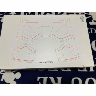 SIXPAD Bottom Belt Mサイズ　美品(エクササイズ用品)