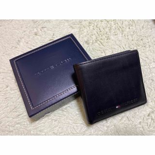 トミーヒルフィガー(TOMMY HILFIGER)のトミーの折りたたみ財布(折り財布)