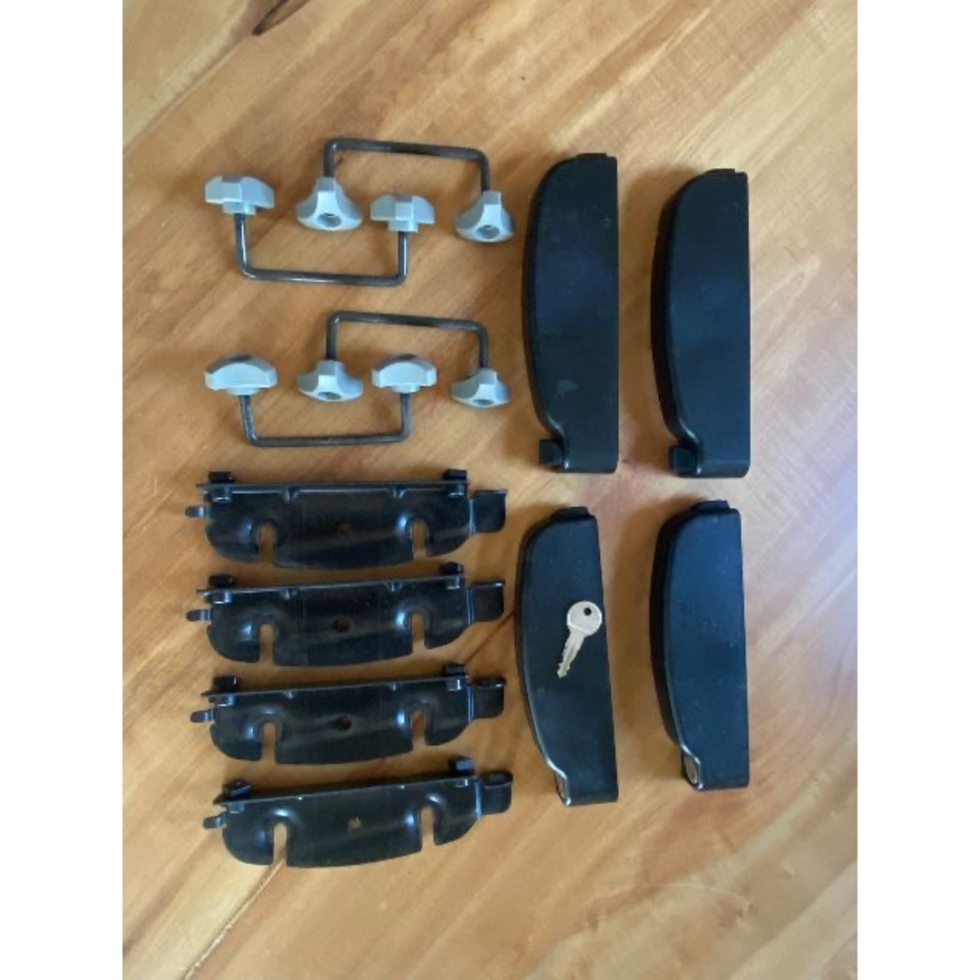 THULE ルーフラック+ラゲッジネット セール 登場から人気沸騰 63.0%OFF Thule(スーリー) ラゲッジネット 130×90cm ブラック TH595-1