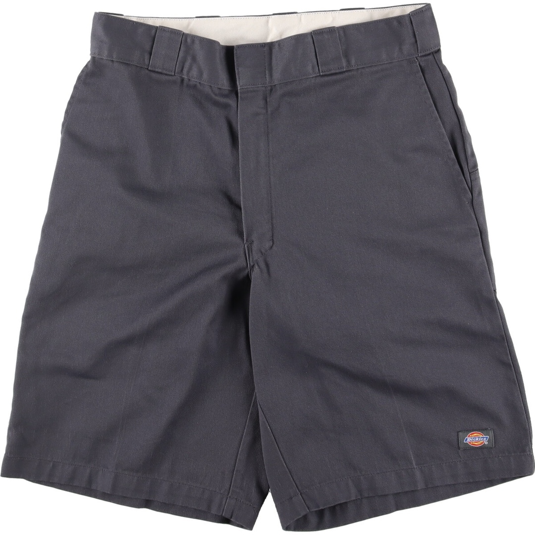 ディッキーズ Dickies ワークショーツ ハーフパンツ メンズw32 /eaa331650