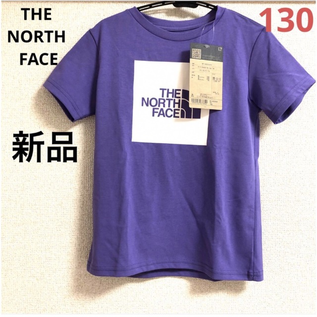 ノースフェイス カラードビックロゴTシャツ
