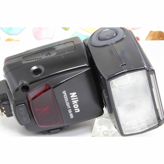 人気特価 ストロボ入門♥️Nikon SPEEDLIGHT SB-28♥️初心者おすすめ