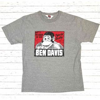 ベンデイビス(BEN DAVIS)の【Ben Daivis】ベンデイビス　ゴリラロゴ　Tシャツ(Tシャツ/カットソー(半袖/袖なし))