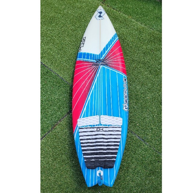 サーフボード 美品 5'8 | www.fleettracktz.com