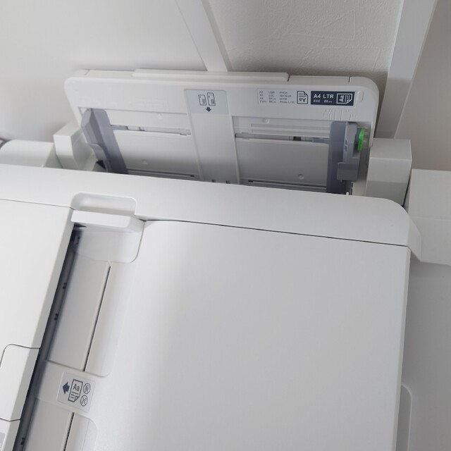 brother(ブラザー)のBrother printer MFC-J6983CDW プリンター ブラザー インテリア/住まい/日用品のオフィス用品(OA機器)の商品写真