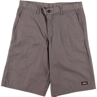 ディッキーズ(Dickies)の古着 ディッキーズ Dickies ワークショーツ ハーフパンツ メンズw33 /eaa332973(ショートパンツ)