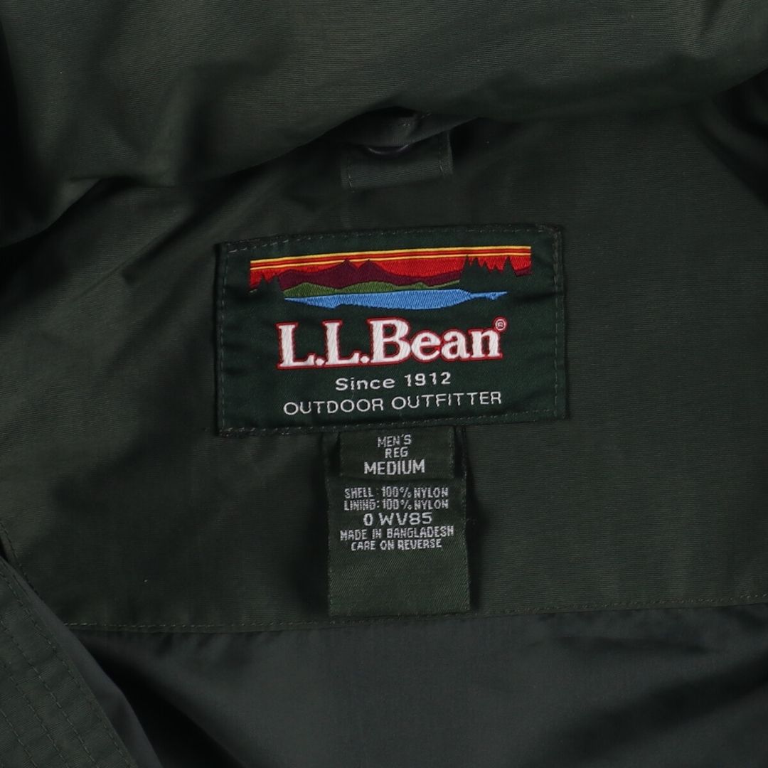 L.L.Bean - 古着 90年代 エルエルビーン L.L.Bean 山タグ マウンテン 