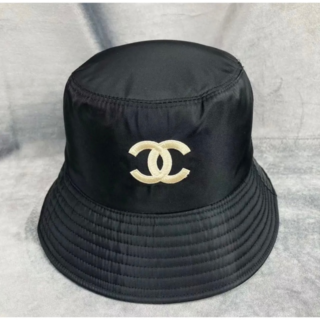 CHANEL - 新品 CHANEL ノベルティ バケットハット 帽子 eBayでよく売れ ...