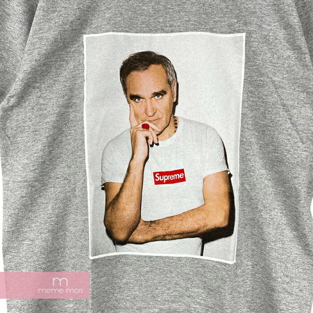 Supreme 2016SS Morrissey Tee シュプリーム モリッシーTシャツ 半袖 