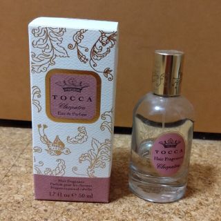 新品・未開封　TOCCA クレオパトラ　ヘアフレグランス