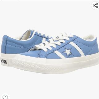 オールスター(ALL STAR（CONVERSE）)のコンバース オールスター スター&バーズ レザー(スニーカー)