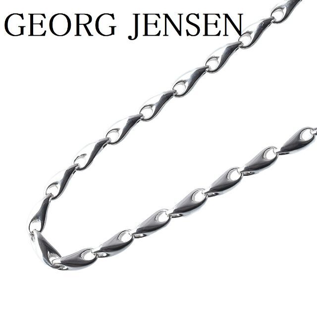Georg Jensen - ジョージジェンセン リフレクト ネックレス Georg Jensen - ジョージジェンセン リフレクト ネックレス