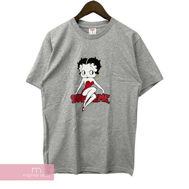 Supreme 2016SS Betty Boop Tee シュプリーム ベティブープTシャツ ...