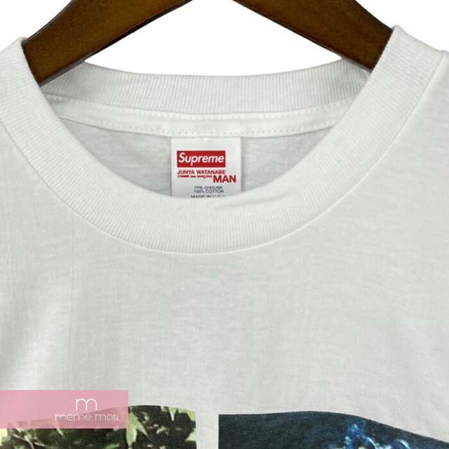 Supreme×JUNYA WATANABE COMME des GARCONS MAN 2021AW Nature Tee