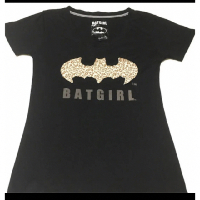 バットガール　Tシャツ　BAT GIRL レディースのトップス(Tシャツ(半袖/袖なし))の商品写真