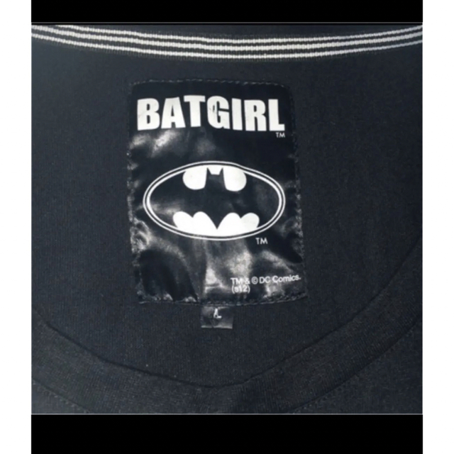 バットガール　Tシャツ　BAT GIRL レディースのトップス(Tシャツ(半袖/袖なし))の商品写真