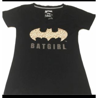 バットガール　Tシャツ　BAT GIRL(Tシャツ(半袖/袖なし))